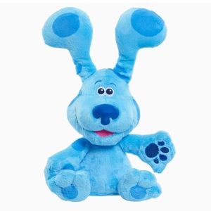 Nickelodeon Blue's Clues "Peek-a-Blue" Animated Plush Toy